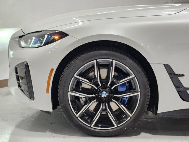 new 2025 BMW i4 Gran Coupe car, priced at $71,625