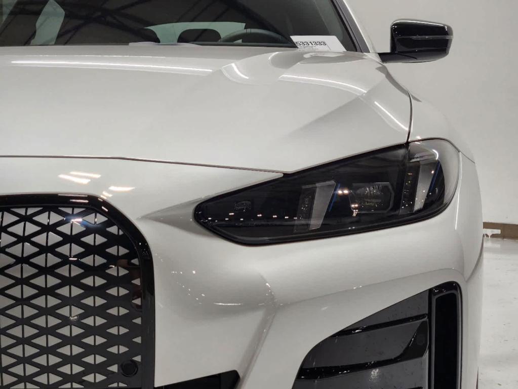 new 2025 BMW i4 Gran Coupe car, priced at $71,625