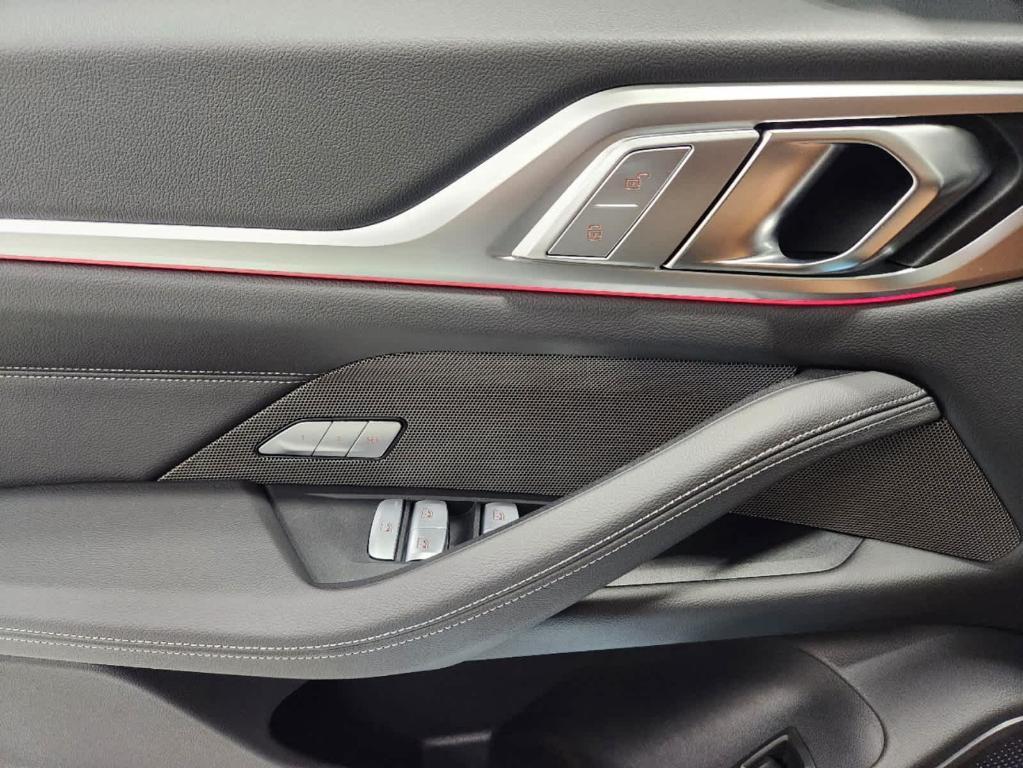 new 2025 BMW i4 Gran Coupe car, priced at $71,625