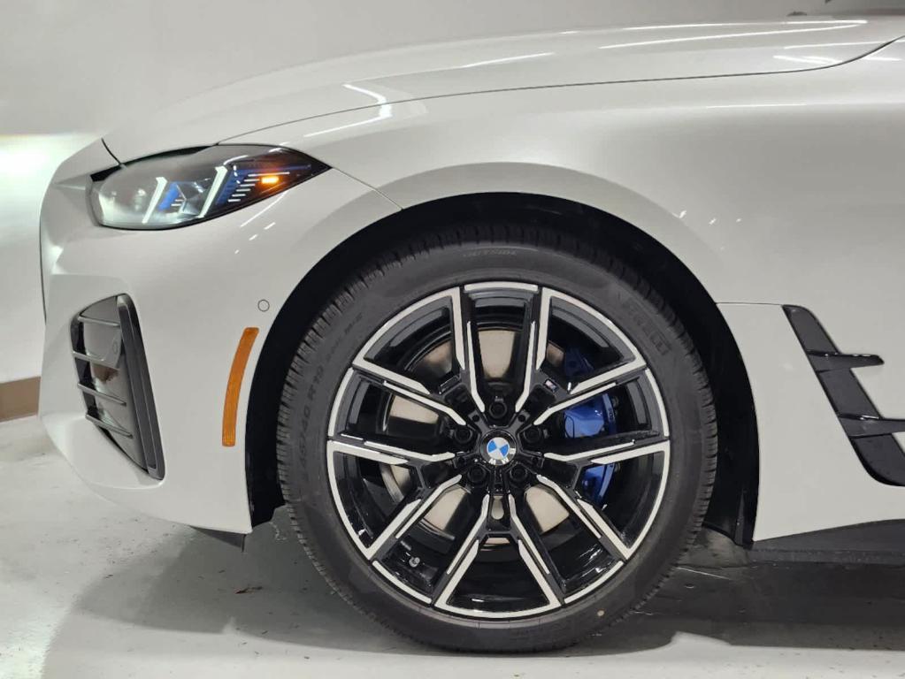 new 2025 BMW i4 Gran Coupe car, priced at $71,625