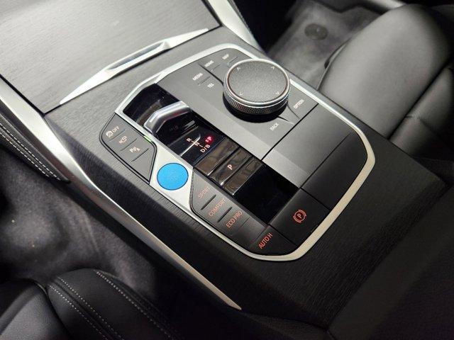 new 2025 BMW i4 Gran Coupe car, priced at $71,625