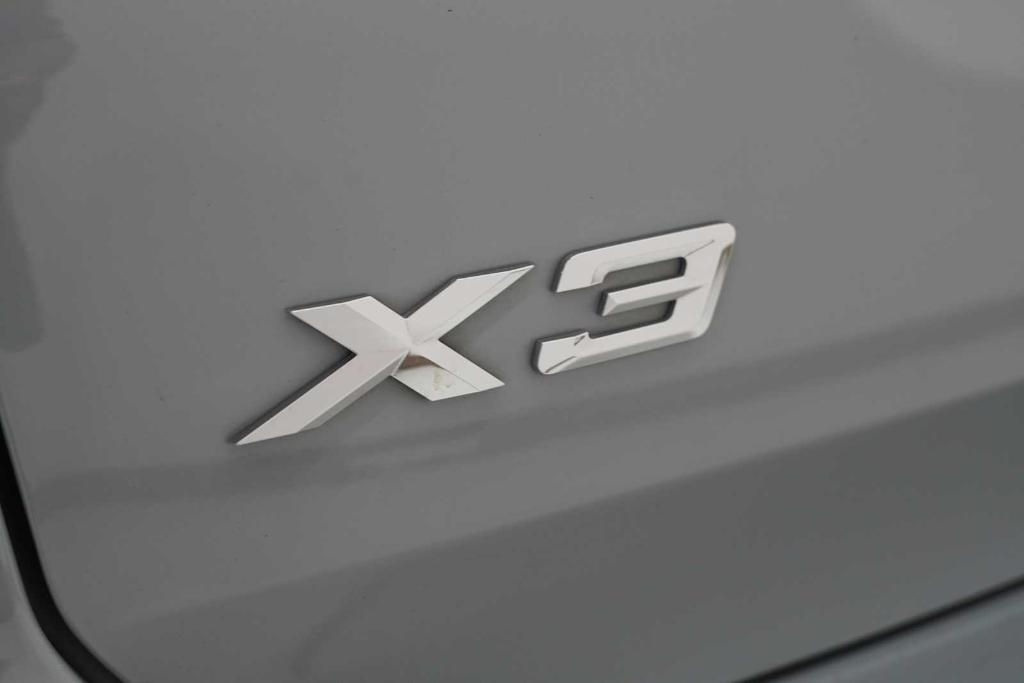 used 2024 BMW X3 car, priced at $46,988