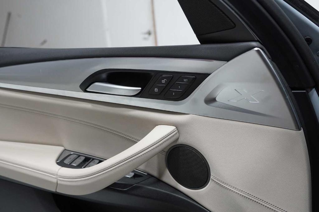 used 2024 BMW X3 car, priced at $46,988