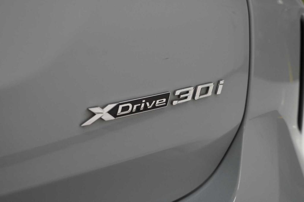 used 2024 BMW X3 car, priced at $46,988
