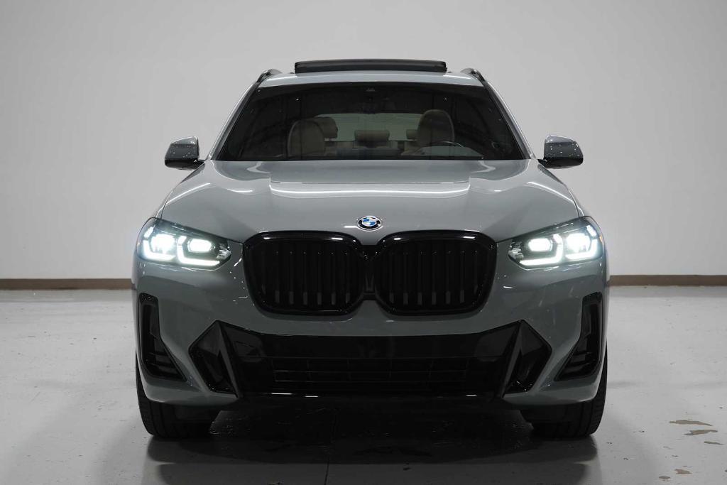 used 2024 BMW X3 car, priced at $46,988
