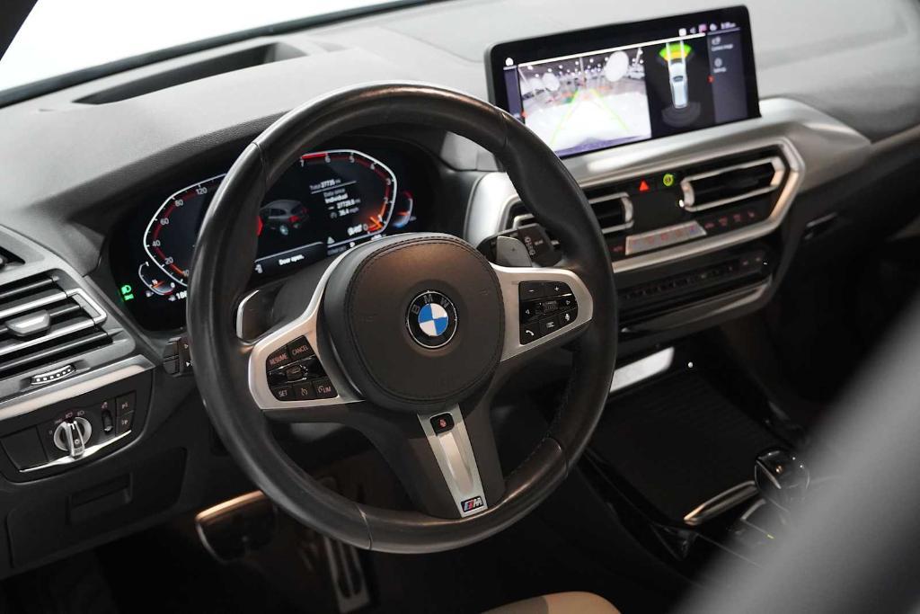 used 2024 BMW X3 car, priced at $46,988