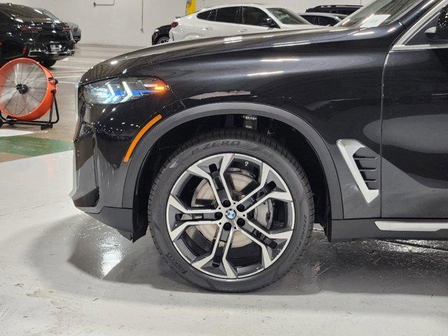 new 2025 BMW X5 car, priced at $71,475