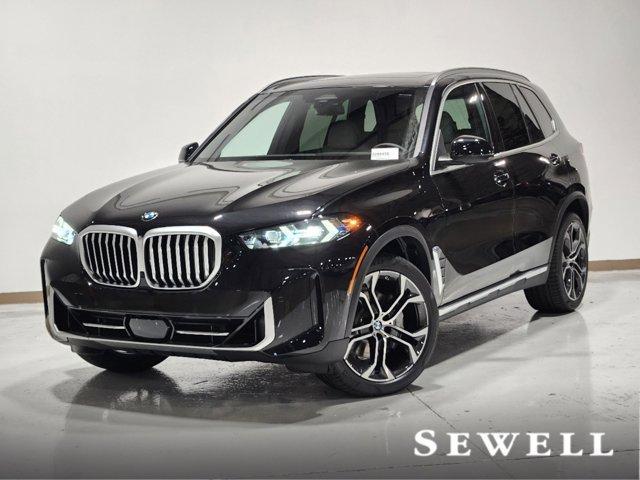 new 2025 BMW X5 car, priced at $71,475