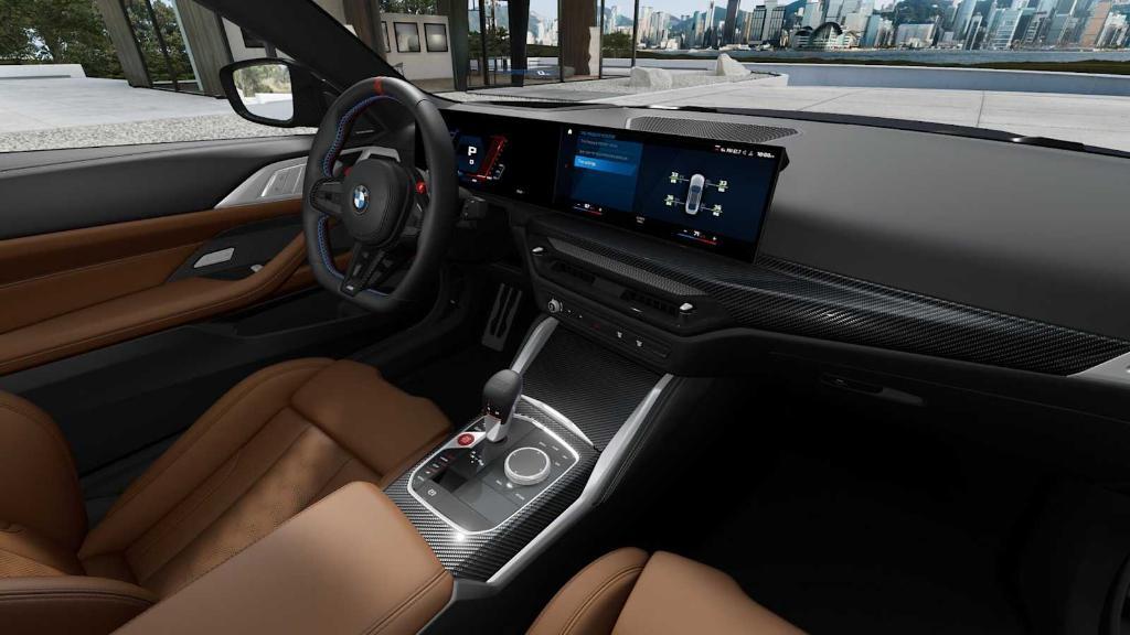 new 2026 BMW M4 car, priced at $104,275