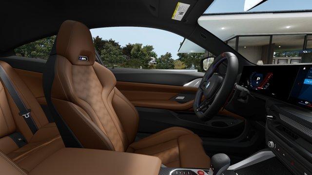 new 2026 BMW M4 car, priced at $104,275