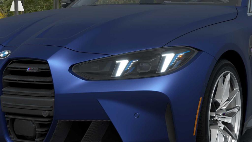 new 2026 BMW M4 car, priced at $104,275