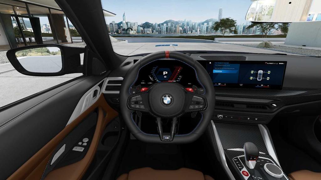 new 2026 BMW M4 car, priced at $104,275