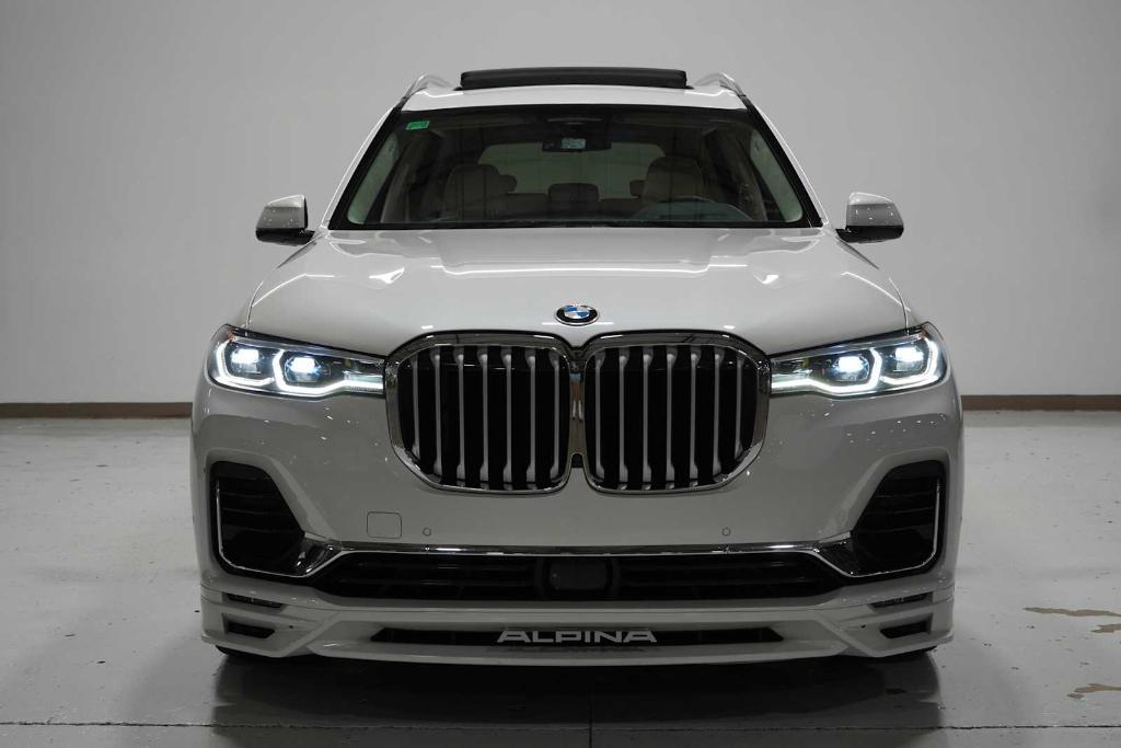 used 2021 BMW X7 car, priced at $81,988