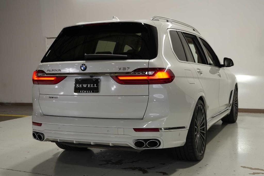 used 2021 BMW X7 car, priced at $81,988