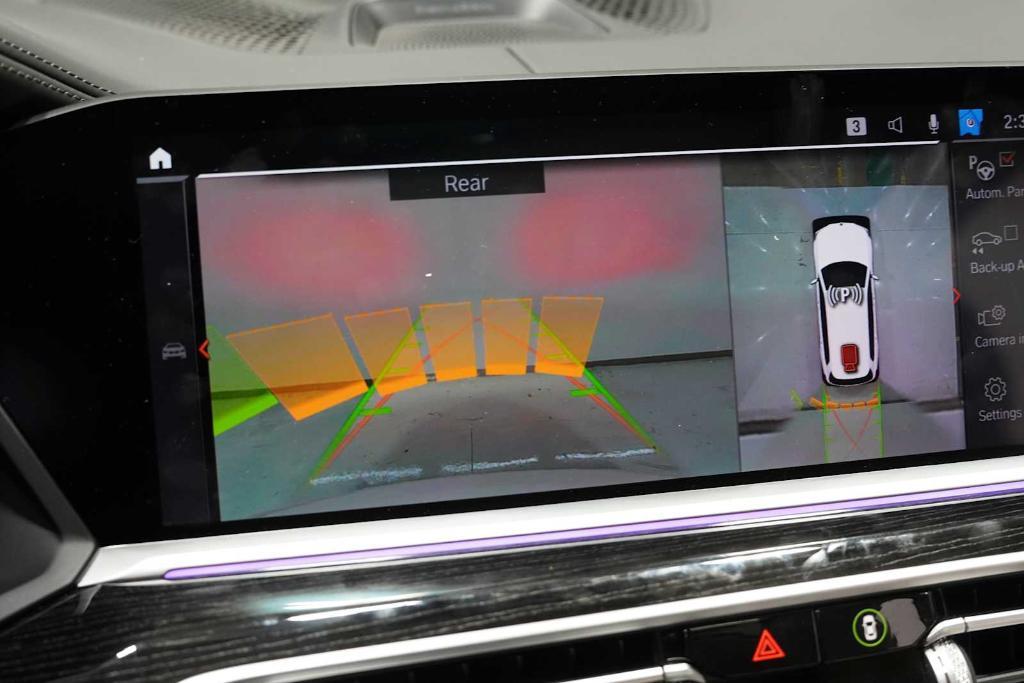 used 2021 BMW X7 car, priced at $81,988