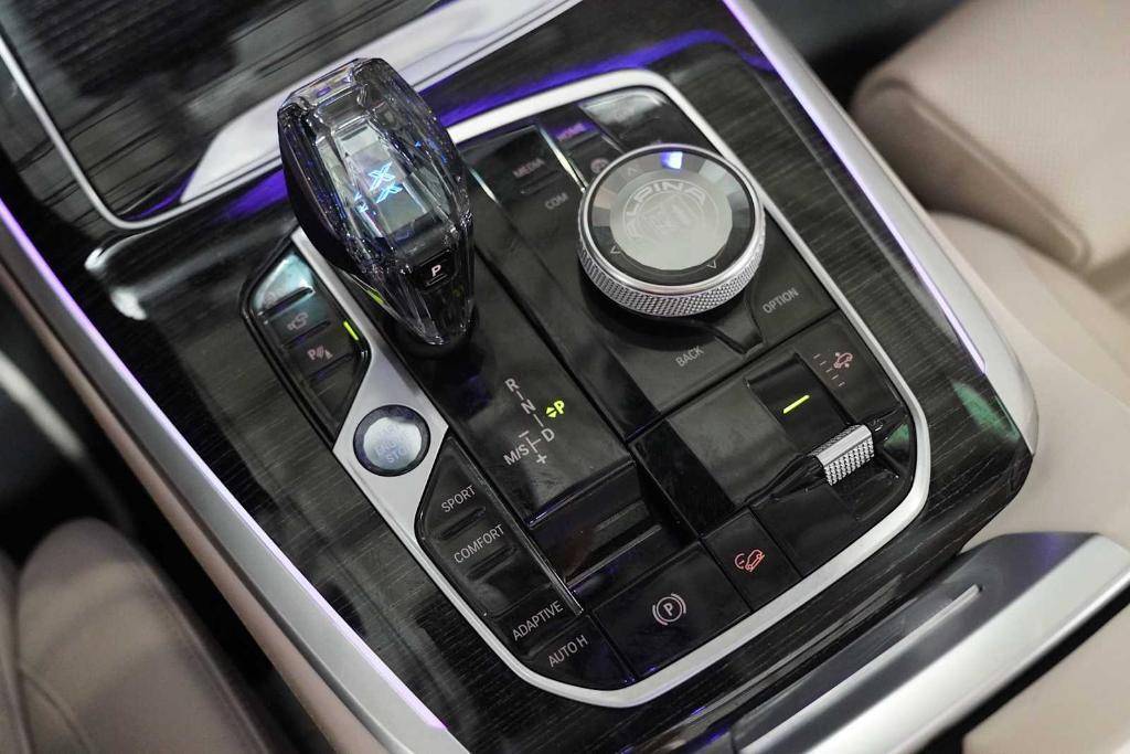 used 2021 BMW X7 car, priced at $81,988