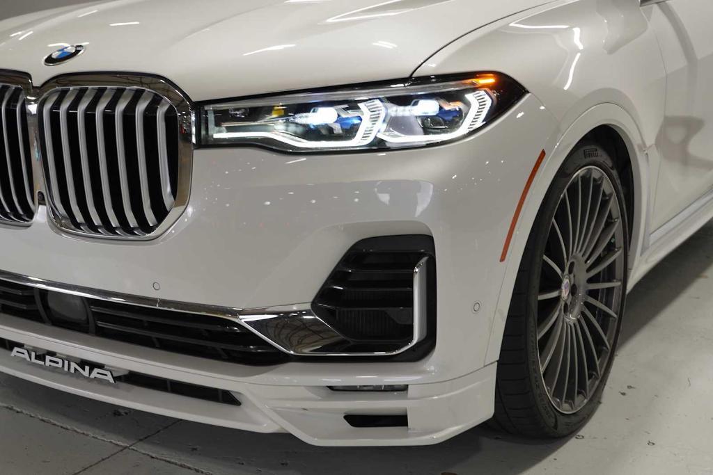 used 2021 BMW X7 car, priced at $81,988