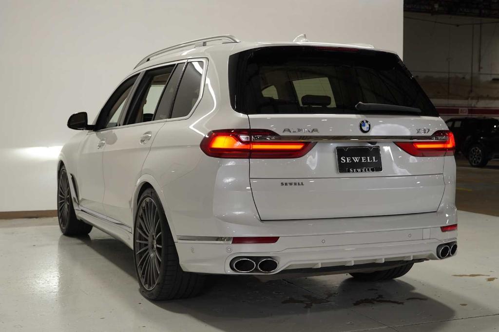 used 2021 BMW X7 car, priced at $81,988