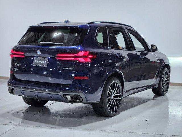 new 2025 BMW X5 car, priced at $81,305