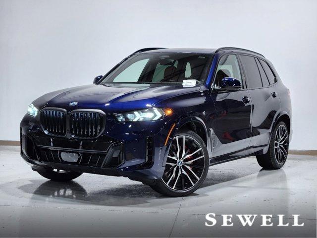 new 2025 BMW X5 car, priced at $81,305