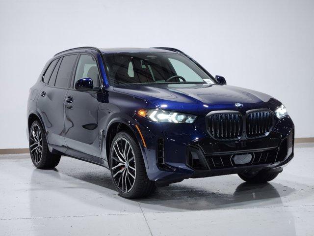 new 2025 BMW X5 car, priced at $81,305