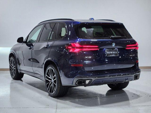 new 2025 BMW X5 car, priced at $81,305