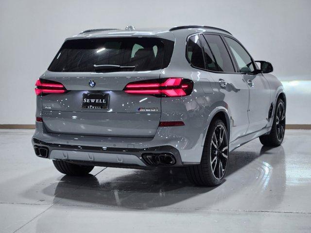 new 2025 BMW X5 car, priced at $109,750