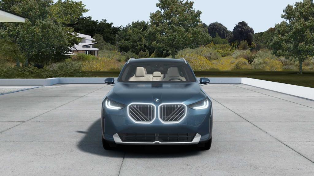 new 2026 BMW X3 car, priced at $58,845