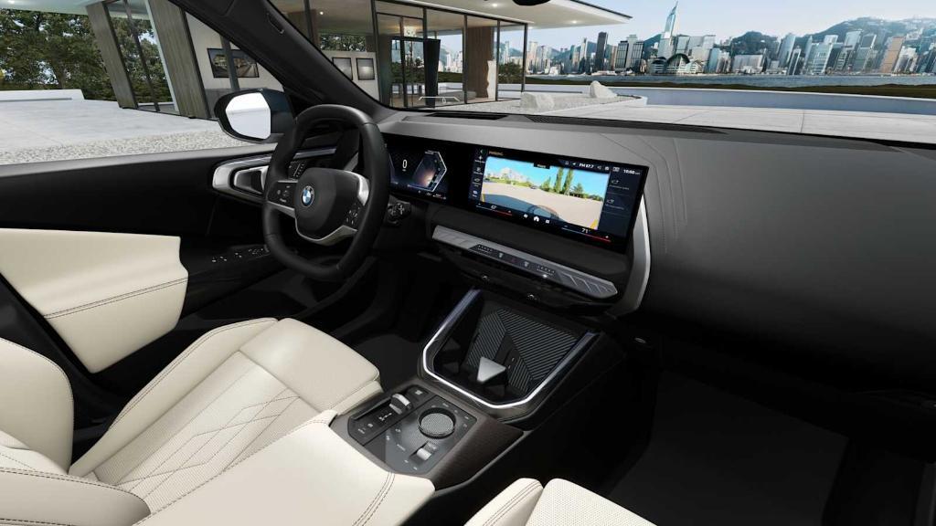 new 2026 BMW X3 car, priced at $58,845