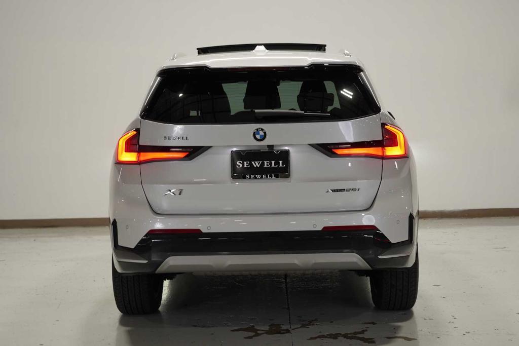 used 2025 BMW X1 car