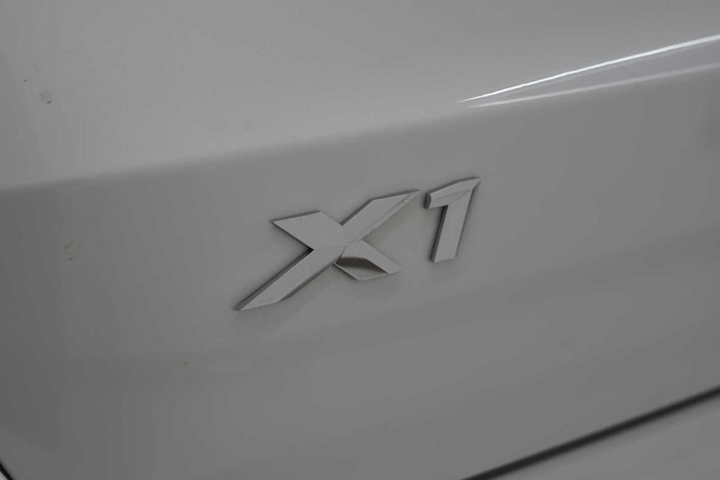 used 2025 BMW X1 car