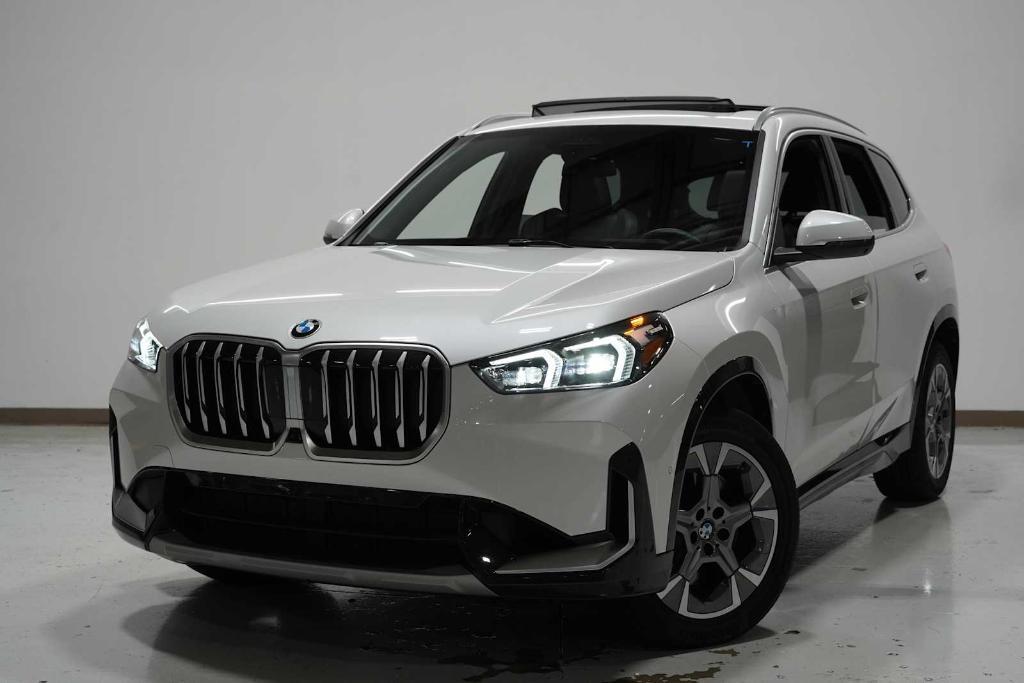 used 2025 BMW X1 car