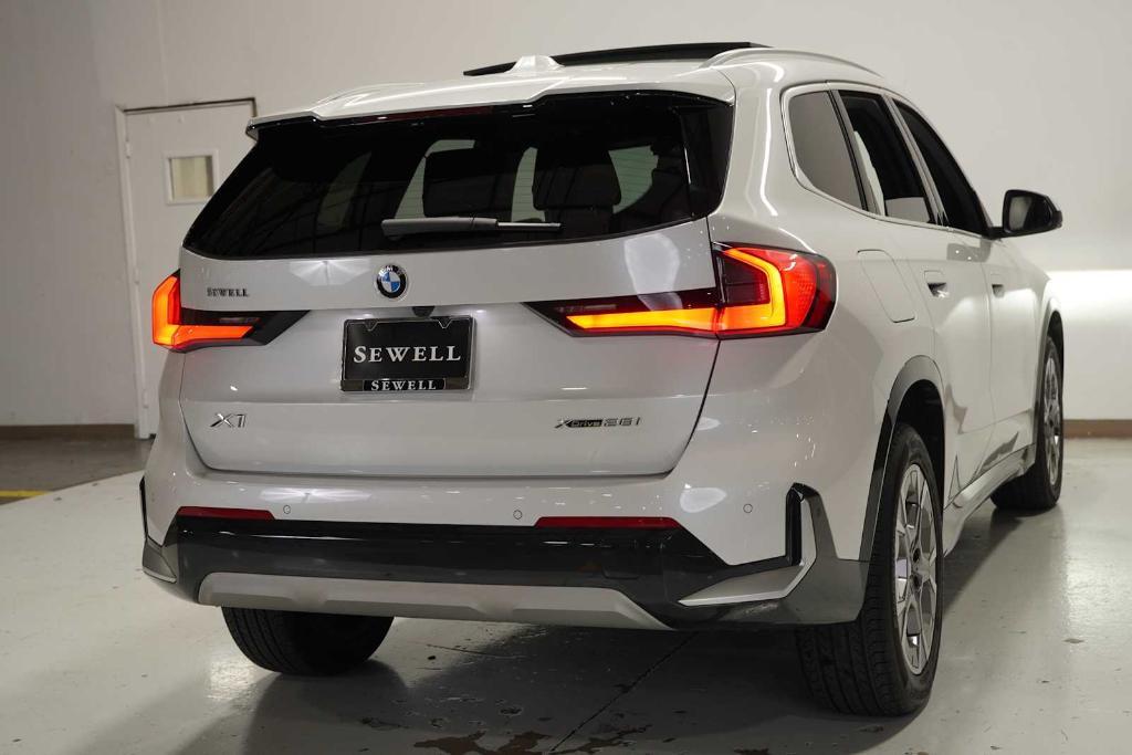 used 2025 BMW X1 car