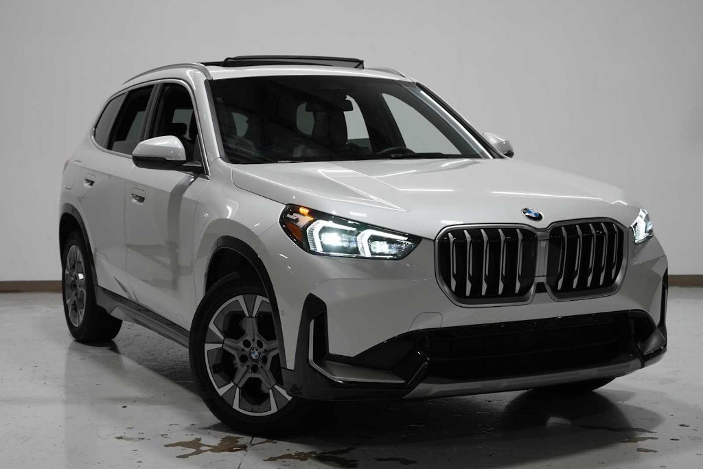 used 2025 BMW X1 car