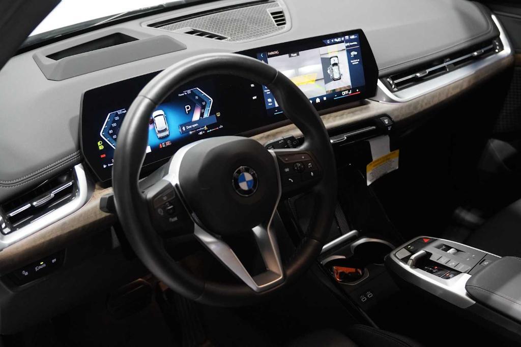 used 2025 BMW X1 car