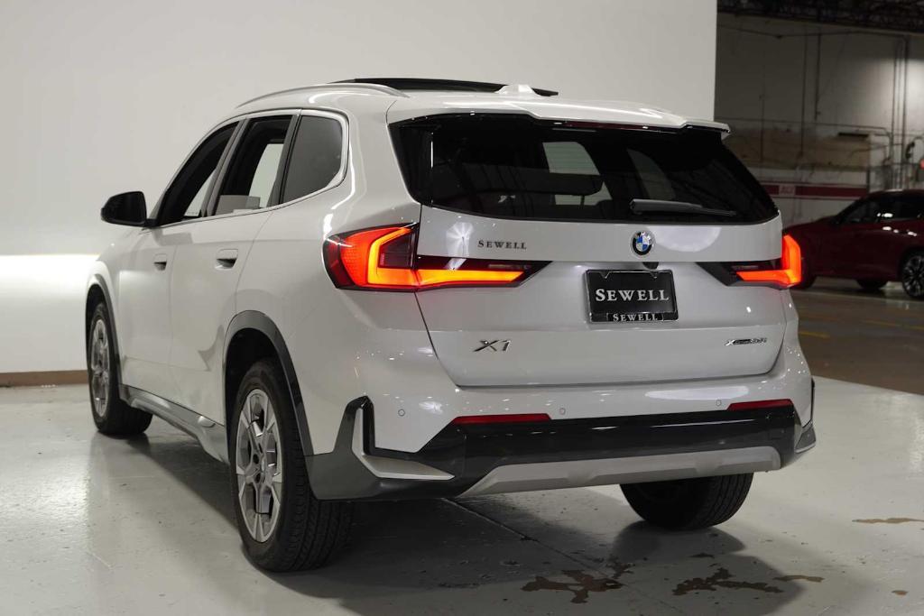 used 2025 BMW X1 car