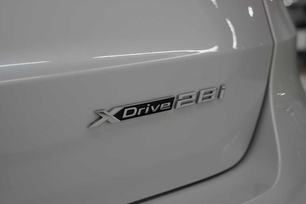 used 2025 BMW X1 car