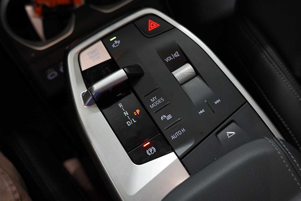 used 2025 BMW X1 car