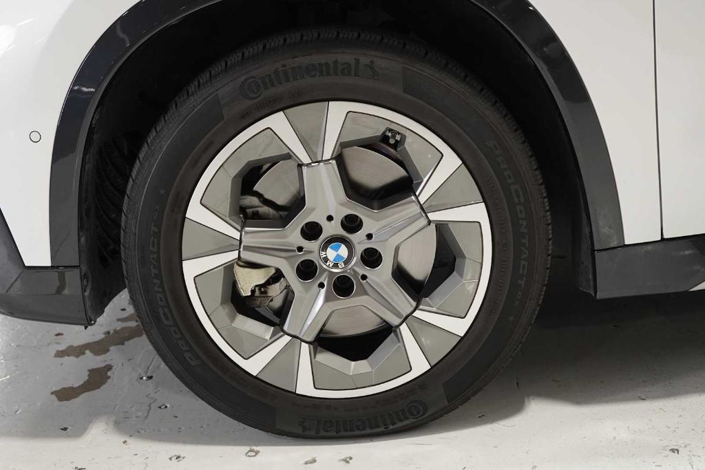 used 2025 BMW X1 car