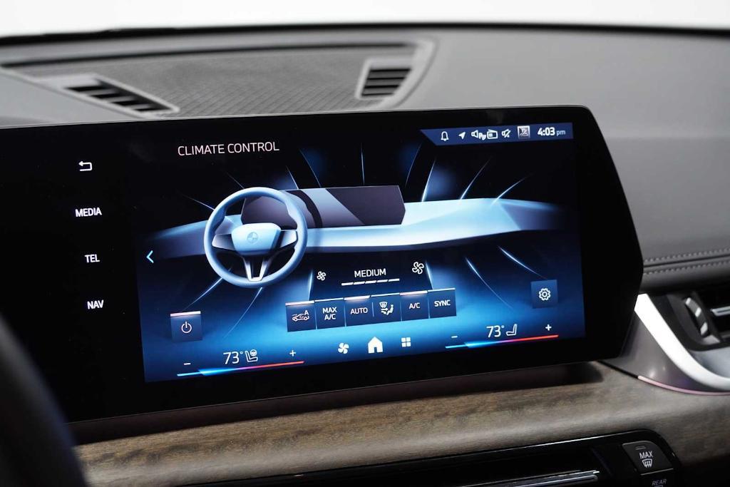 used 2025 BMW X1 car