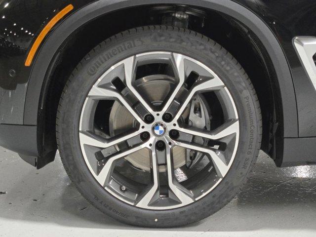 new 2025 BMW X5 car, priced at $78,305