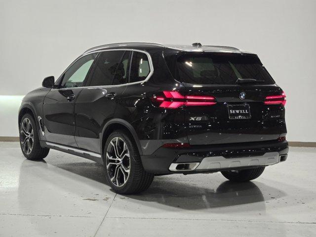 new 2025 BMW X5 car, priced at $78,305