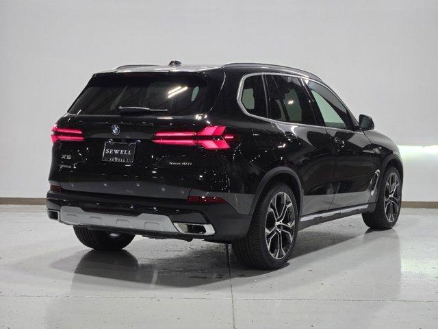 new 2025 BMW X5 car, priced at $78,305