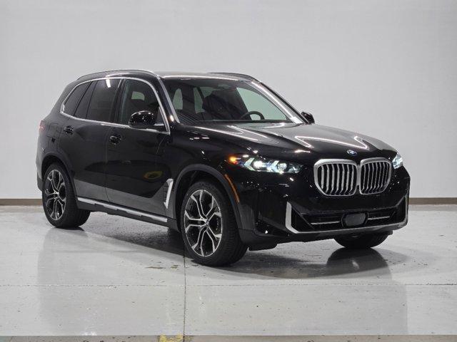 new 2025 BMW X5 car, priced at $78,305