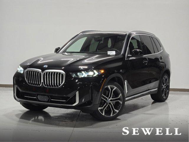 new 2025 BMW X5 car, priced at $78,305