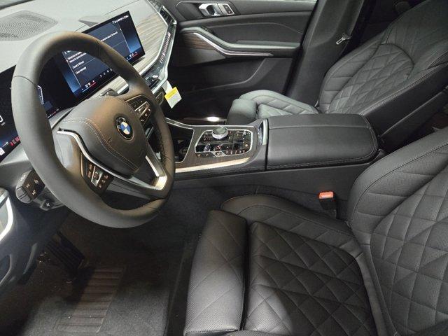 new 2025 BMW X5 car, priced at $78,305