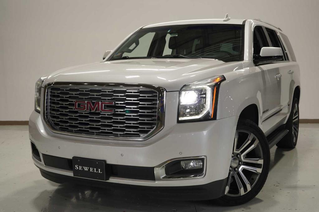 used 2018 GMC Yukon car, priced at $32,988