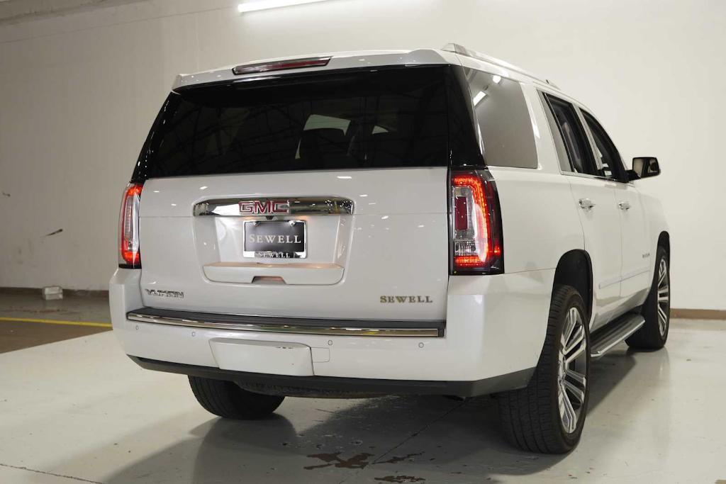 used 2018 GMC Yukon car, priced at $32,988