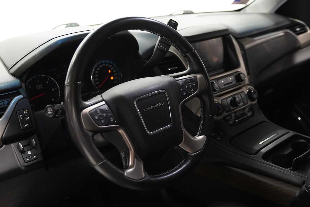 used 2018 GMC Yukon car, priced at $32,988