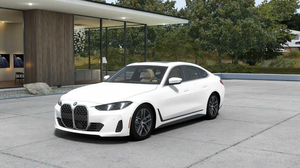 new 2025 BMW 430 Gran Coupe car, priced at $53,875